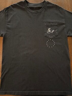 Black Scale Shirt Large BLVCK SCVLE